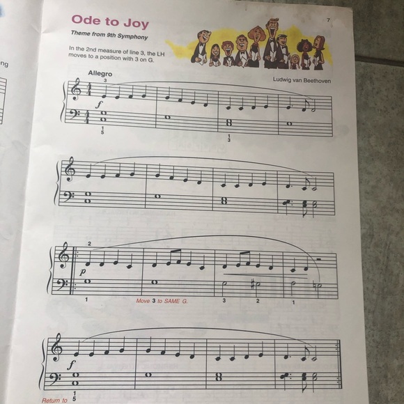 Lesson and Theory Book Set - Level 2 - Picture 3 of 8